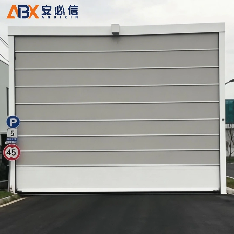 昭通柔性大门